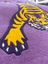 El Tigre 2.6x12 Runner Hand-Tufted Runner (Two Styles)