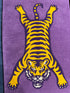 El Tigre 2.6x12 Runner Hand-Tufted Runner (Two Styles)