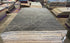 Uncle Frank 8.3x10 Hand-Knotted Dark Grey & Ivory High Low