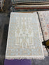 Arlene Allen 2x3 Hand-Knotted Oushak Rug