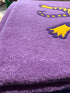 El Tigre 2.6x12 Runner Hand-Tufted Runner (Two Styles)