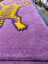 El Tigre 2.6x12 Runner Hand-Tufted Runner (Two Styles)