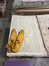 Arlene Allen 2x3 Hand-Knotted Oushak Rug