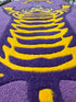 El Tigre 2.6x12 Runner Hand-Tufted Runner (Two Styles)