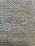 Toto 8x9.9 Handwoven Gray Durrie Rug