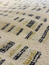 Lionel Washington 5.3x7.6 Hand-Tufted Ivory Mix Modern