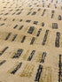 Lionel Washington 5.3x7.6 Hand-Tufted Ivory Mix Modern