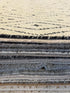Lou 8x10 Hand-Knotted Silver & Grey High Low