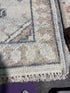 Megan Allen 2x3 Hand-Knotted Oushak Rug