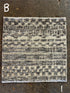 Dirk Mulligan 2x2 Hand-Knotted Modern Rug (Multiple Styles)