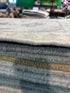 Megan Allen 2x3 Hand-Knotted Oushak Rug