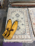 Megan Allen 2x3 Hand-Knotted Oushak Rug