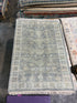 BeLinda Allen 2x3 Hand-Knotted Oushak Rug