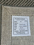 One Eyed Jacks 5.3x7.6 Hand-Tufted Brown Mix Loop Cut