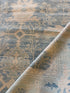 Seraphina Harrigan 7.8x10.1 Blue Whitewashed Afghani Oushak