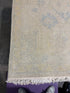 Bernadette Allen 2x3 Hand-Knotted Oushak Rug