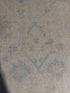 Bernadette Allen 2x3 Hand-Knotted Oushak Rug