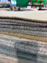 Bernadette Allen 2x3 Hand-Knotted Oushak Rug