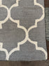 Famous Door 5x8 Hand-Tufted Pastel Mix Grill