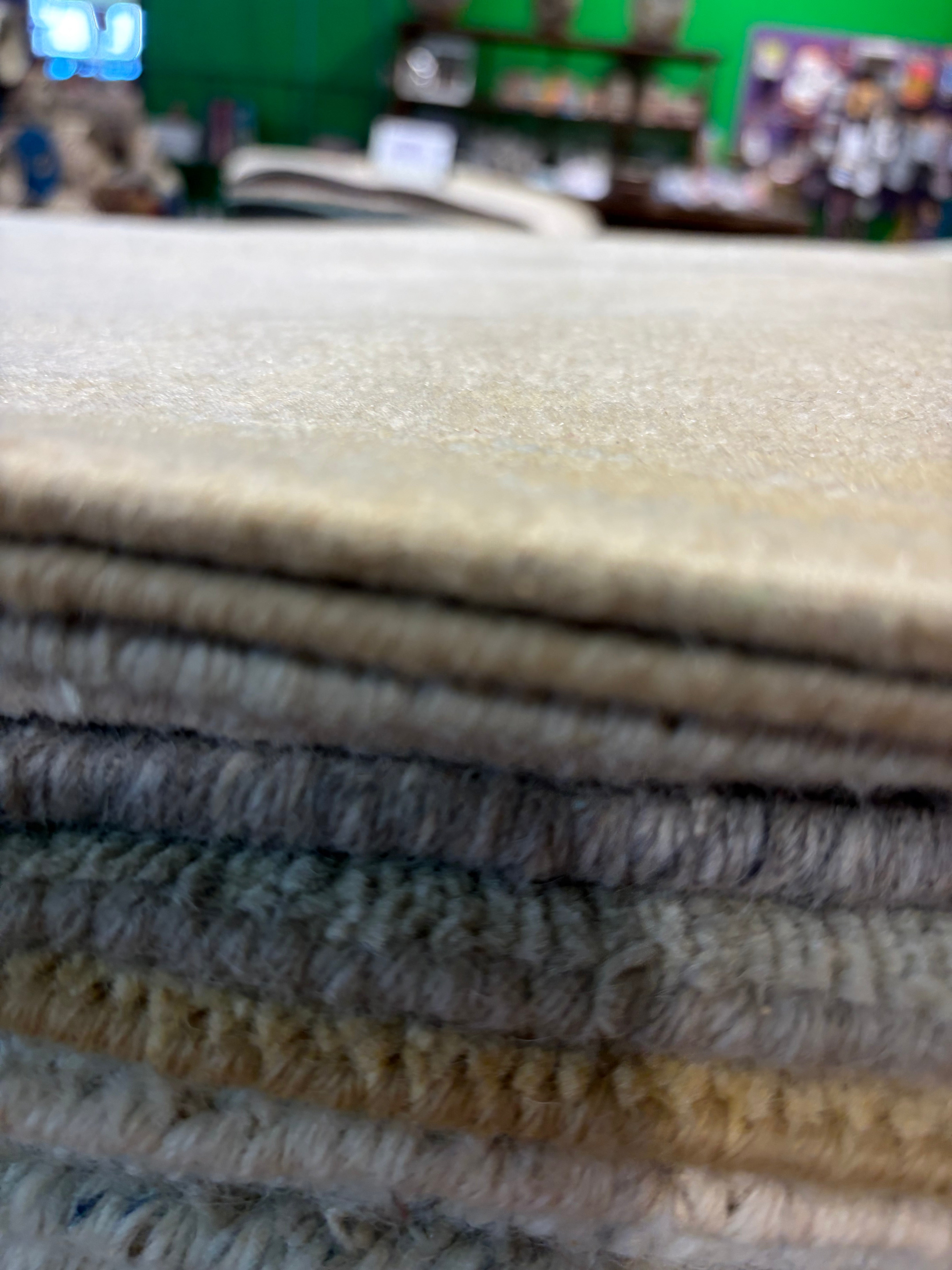 Marla Allen 2x3 Hand-Knotted Oushak Rug