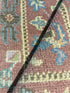 Donna Allen 2x3 Hand-Knotted Oushak Rug