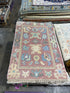 Donna Allen 2x3 Hand-Knotted Oushak Rug