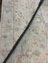 Betsy Allen 2x3 Hand-Knotted Oushak Rug