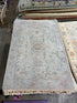 Betsy Allen 2x3 Hand-Knotted Oushak Rug