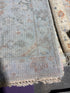 Betsy Allen 2x3 Hand-Knotted Oushak Rug
