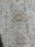 Betsy Allen 2x3 Hand-Knotted Oushak Rug