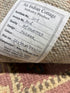 Betsy Allen 2x3 Hand-Knotted Oushak Rug
