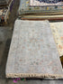Carrie Allen 2x3 Hand-Knotted Oushak Rug