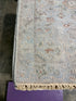Carrie Allen 2x3 Hand-Knotted Oushak Rug