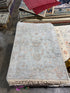Kayla Allen 2x3 Hand-Knotted Oushak Rug