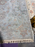 Kayla Allen 2x3 Hand-Knotted Oushak Rug