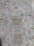 Kayla Allen 2x3 Hand-Knotted Oushak Rug