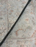 Rebbeca Allen 2x3 Hand-Knotted Oushak Rug