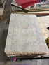 Rebbeca Allen 2x3 Hand-Knotted Oushak Rug