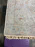 Rebbeca Allen 2x3 Hand-Knotted Oushak Rug