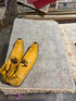 Rebbeca Allen 2x3 Hand-Knotted Oushak Rug