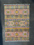 Leah Kateb 2.8x3.11 Pink Afghani Chobi