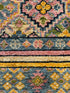 Leah Kateb 2.8x3.11 Pink Afghani Chobi