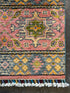 Leah Kateb 2.8x3.11 Pink Afghani Chobi