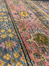 Leah Kateb 2.8x3.11 Pink Afghani Chobi