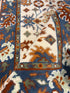 Loretta Joney 3x5 Blue Hand-Knotted Oushak Rug