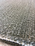 Zulu Handwoven Grey Textured Durrie (Multiple Sizes)