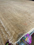 Trinity Grace Brown 10.2x14.1 Beige Whitewashed Hand-Knotted Oushak