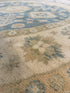 Alexa Alfia 6x6.1 Light Blue Afghani Oushak