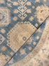 Alexa Alfia 6x6.1 Light Blue Afghani Oushak
