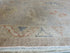 Alexandra MacLean 8.11x11.8 Blue Whitewashed Hand-Knotted Oushak
